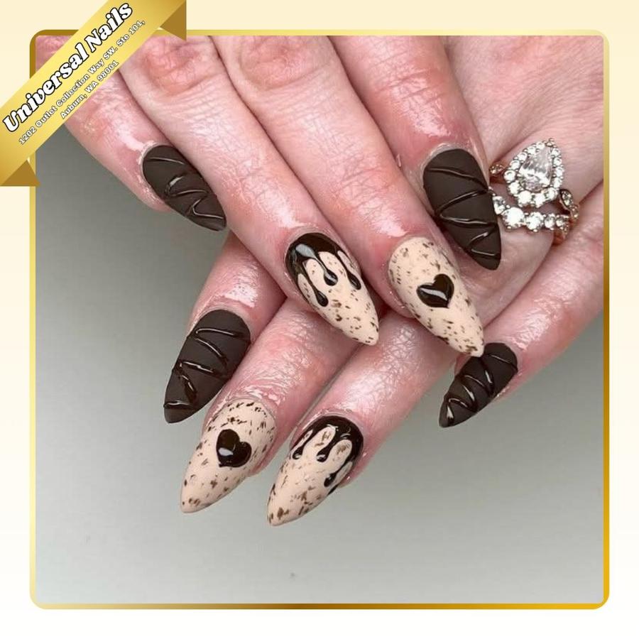 Nails Ideas | Universal Nails Auburn